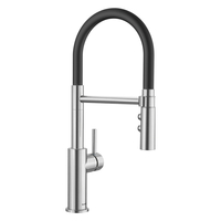 Pull-Out Spray Kitchen Faucet