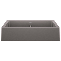  Vintera Apron Front / Specialty Sink Kitchen Sink - Metallic Gray