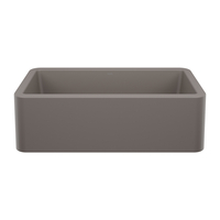  Ikon Apron Front / Specialty Sink Kitchen Sink - Volcano Gray