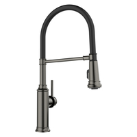 Pull-Out Spray Kitchen Faucet Single Hole
