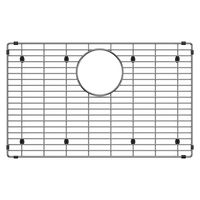  Ikon Rinse Basket/Basin Rack Kitchen Accessory - Stainless Steel