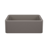  Ikon Apron Front / Specialty Sink Kitchen Sink - Volcano Gray