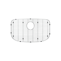  Valea Rinse Basket/Basin Rack Kitchen Accessory - Stainless Steel