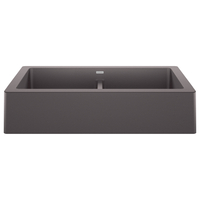  Vintera Apron Front / Specialty Sink Kitchen Sink - Cinder