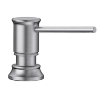  Empressa Soap Dispenser Kitchen Accessory - PVD Steel