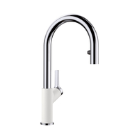 Pull-Out Spray Kitchen Faucet