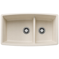 Double Bowl Kitchen Sink 33'' x 19'' x 10'' Double Bowl Kitchen Sink 33'' x 19'' x 10''