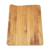  Diamond Cutting Board or Colander Kitchen Accessory - Red Adler Wood