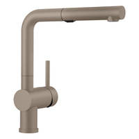 Pull-Out Spray Kitchen Faucet
