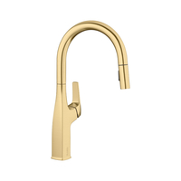 Pull-Out Spray Kitchen Faucet