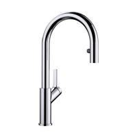 Pull-Out Spray Kitchen Faucet