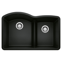 Double Bowl Kitchen Sink 32'' x 20-7/8'' x 9-1/2'' Double Bowl Kitchen Sink 32'' x 20-7/8'' x 9-1/2''