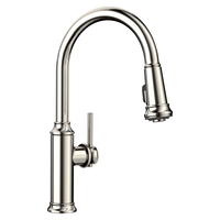 Pull-Out Spray Kitchen Faucet Single Hole