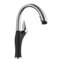Pull-Out Spray Kitchen Faucet Single Hole Pull-Out Spray Kitchen Faucet Single Hole