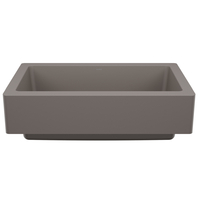  Vintera Apron Front / Specialty Sink Kitchen Sink - Volcano Gray
