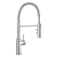 Pull-Out Spray Kitchen Faucet Pull-Out Spray Kitchen Faucet