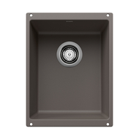  Precis Undermount Bar Sink - Volcano Gray