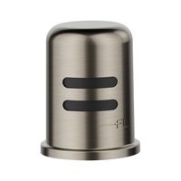  Deluxe Air Gap Kitchen Accessory - Satin Platinum