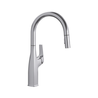 Pull-Out Spray Kitchen Faucet