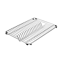  Profina Rinse Basket/Basin Rack Kitchen Accessory - Stainless Steel