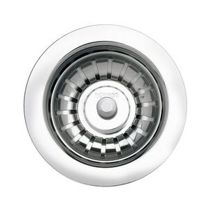 B440007 Silgranit Drain Strainer Kitchen Accessory - Chrome B440007 Silgranit Drain Strainer Kitchen Accessory - Chrome