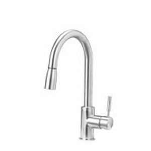 B441647 Sonoma Pull-Out Spray Kitchen Faucet - Stainless Steel