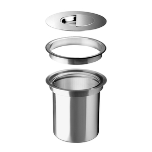 B512471 Solon Miscellaneous Kitchen Accessory - Stainless Steel