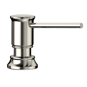 442518 Empressa Soap Dispenser Kitchen Accessory - Polished Nickel