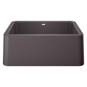 402315 Ikon Apron Front / Specialty Sink Kitchen Sink - Cinder 402315 Ikon Apron Front / Specialty Sink Kitchen Sink - Cinder