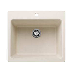 B443079 Liven Laundry Sink Laundry / Utility - Soft White B443079 Liven Laundry Sink Laundry / Utility - Soft White