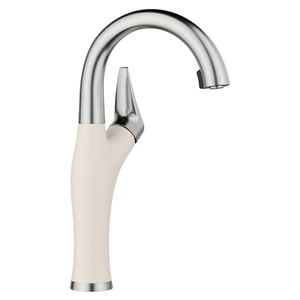 B443041 Artona Single-Hole Bar Faucet - Soft White B443041 Artona Single-Hole Bar Faucet - Soft White