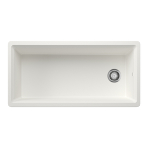 B443322 Inteos White/Color Undermount - Single Bowl Kitchen Sink - White B443322 Inteos White/Color Undermount - Single Bowl Kitchen Sink - White