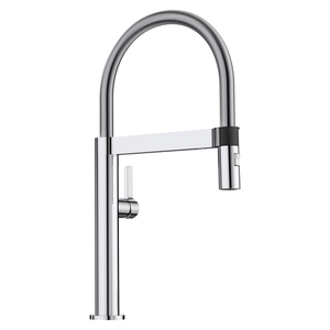 B441622 Culina Pull-Out Spray Kitchen Faucet - Polished Chrome