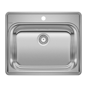 B441078 Essentials Laundry Sink Laundry / Utility - Brushed Satin