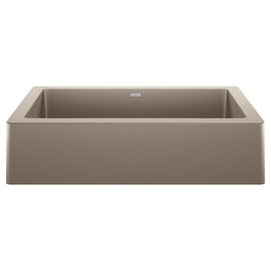 B526544 Vintera Apron Front / Specialty Sink Kitchen Sink - Truffle B526544 Vintera Apron Front / Specialty Sink Kitchen Sink - Truffle
