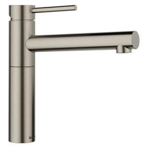 B443258 Alta II Single-Hole Bar Faucet - Satin Platinum