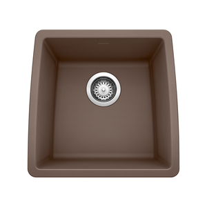B440078 Performa Undermount Bar Sink - Cafe Brown B440078 Performa Undermount Bar Sink - Cafe Brown