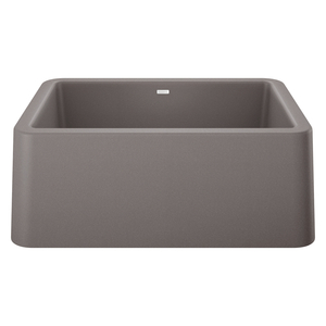 402314 Ikon Apron Front / Specialty Sink Kitchen Sink - Metallic Gray 402314 Ikon Apron Front / Specialty Sink Kitchen Sink - Metallic Gray