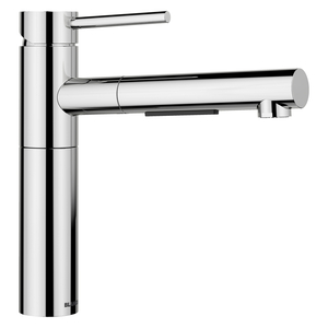 B527558 Alta II Pull-Out Spray Kitchen Faucet - Chrome B527558 Alta II Pull-Out Spray Kitchen Faucet - Chrome