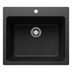 B401920 Liven Laundry Sink Laundry / Utility - Anthracite B401920 Liven Laundry Sink Laundry / Utility - Anthracite