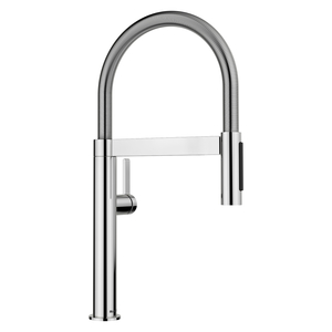 B527480 Culina II Mini Pull-Out Spray Kitchen Faucet - Chrome B527480 Culina II Mini Pull-Out Spray Kitchen Faucet - Chrome