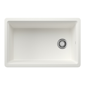 B443306 Inteos White/Color Undermount - Single Bowl Kitchen Sink - White B443306 Inteos White/Color Undermount - Single Bowl Kitchen Sink - White