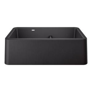 B402322 Ikon Apron Front / Specialty Sink Kitchen Sink - Anthracite