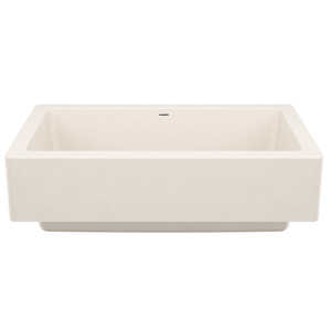 B527408 Vintera Apron Front / Specialty Sink Kitchen Sink - Soft White B527408 Vintera Apron Front / Specialty Sink Kitchen Sink - Soft White