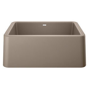 402318 Ikon Apron Front / Specialty Sink Kitchen Sink - Truffle 402318 Ikon Apron Front / Specialty Sink Kitchen Sink - Truffle