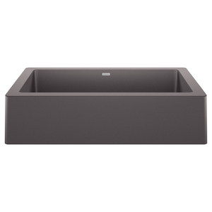 B526539 Vintera Apron Front / Specialty Sink Kitchen Sink - Cinder B526539 Vintera Apron Front / Specialty Sink Kitchen Sink - Cinder