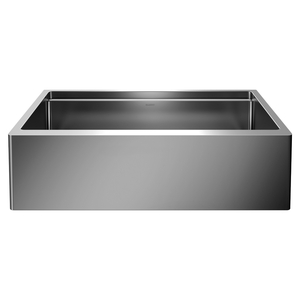 525243 Quatrus Apron Front / Specialty Sink Kitchen Sink - Stainless Steel