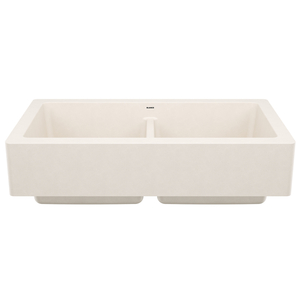 B527409 Vintera Apron Front / Specialty Sink Kitchen Sink - Soft White B527409 Vintera Apron Front / Specialty Sink Kitchen Sink - Soft White