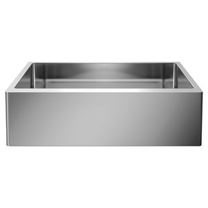 B522213 Quatrus Apron Front / Specialty Sink Kitchen Sink - Stainless Steel