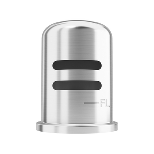 B443034 Deluxe Air Gap Kitchen Accessory - PVD Steel B443034 Deluxe Air Gap Kitchen Accessory - PVD Steel